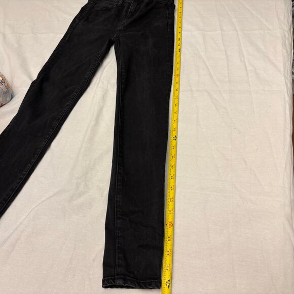 American Eagle Outfitters Black Super high rise super stretch jegging - Picture 16 of 16